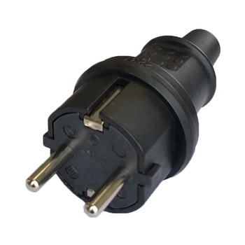 Stecher Cauciuc CP Manson ODOSUN OD3107 Schuko 16A IP40 Stecher Cauciuc CP Manson ODOSUN OD3107 Schuko 16A IP40