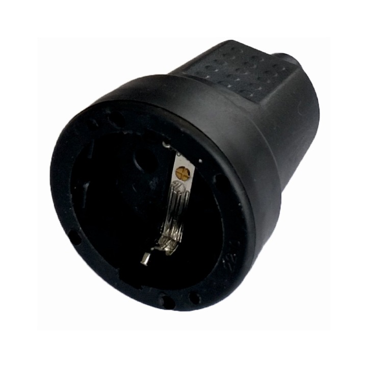 Cupla Cauciuc CP ODOSUN OD3104 Schuko 16A IP20