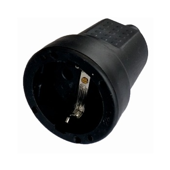 Cupla Cauciuc CP ODOSUN OD3104 Schuko 16A IP20 Cupla Cauciuc CP ODOSUN OD3104 Schuko 16A IP20