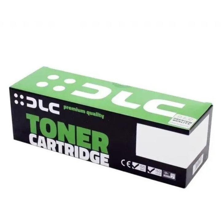 Cartus toner Nelbo BR-241B pentru imprimanta Brother, negru, compatibil cu HL-3140CW, 3142CW, 3150CW, 3152CDW, MFC-9130CW
