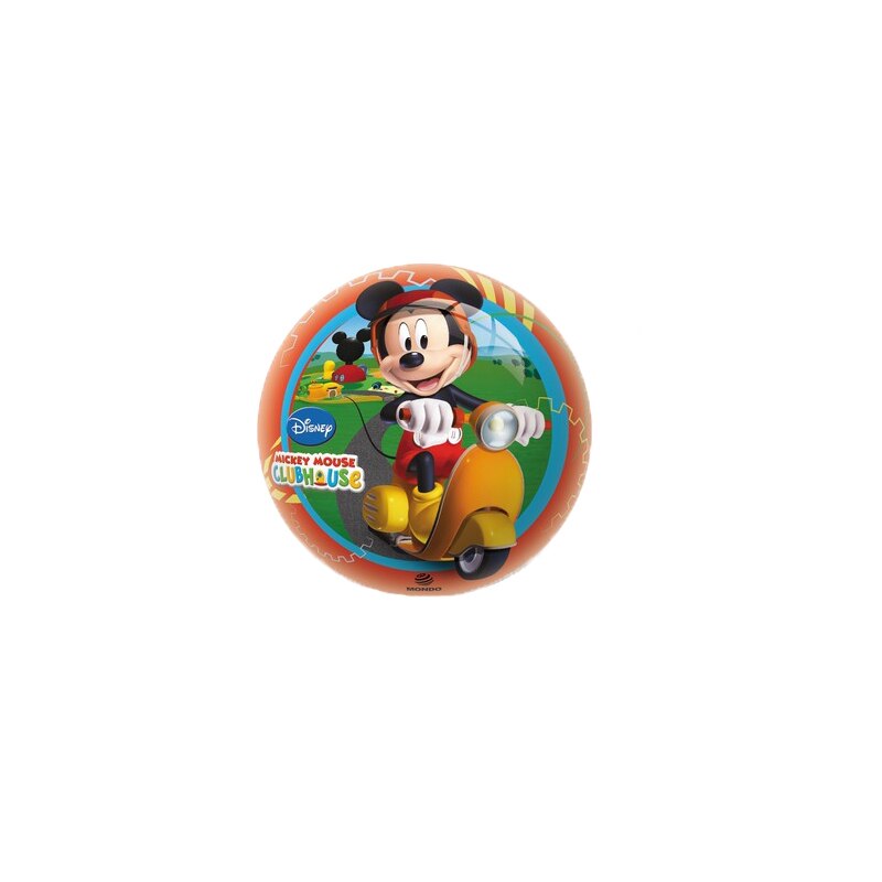 Minge pentru copii 38 cm Mondo Toys Mickey Mouse 05422, Multicolor