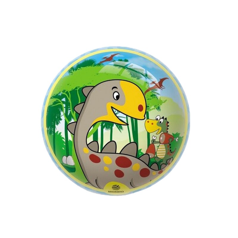 Minge pentru copii 38 cm Mondo Toys Dino 05655, Multicolor