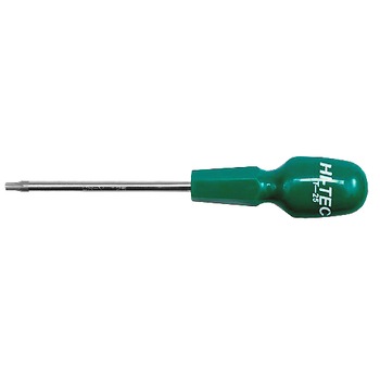 Surubelnita Torx security, Vorel, 61381, HI-TEC, T15x100 mm, CrV Surubelnita Torx security, Vorel, 61381, HI-TEC, T15x100 mm, CrV