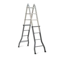 Scara Aluminiu 3 Tronsoane Leroy Merlin CumpÄraÈi Online