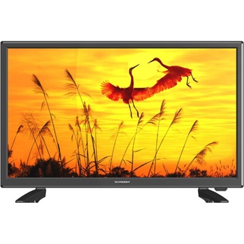 Televizor LED Schneider 61 cm 24SC410K, FullHD, Slot CI, Negru, Clasa A Televizor LED Schneider 61 cm 24SC410K, FullHD, Slot CI, Negru, Clasa A