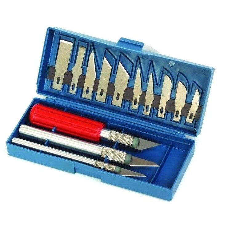 Set scalpele 13 buc Festa 16281