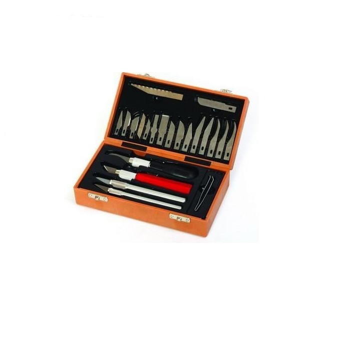 Set scalpele 23 buc Festa 16282