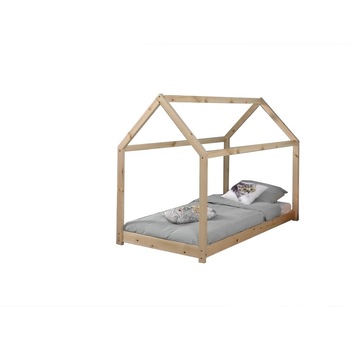 Pat montessori lac natur 90x200 Pat montessori lac natur 90x200