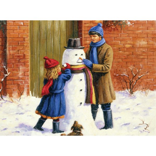 Set pictura pe numere adulti, Royal Langnickel, 37 – Om de zapada