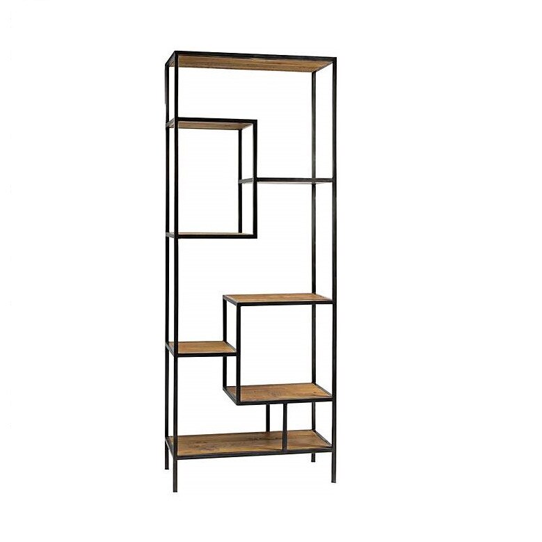 Biblioteca Kit-Derby Heinner Home 180x80x35 cm