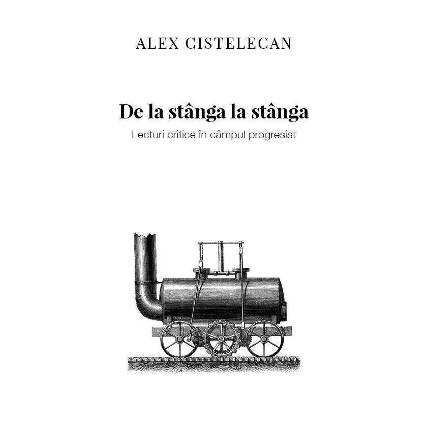 De la stanga la stanga - Alex Cistelecan