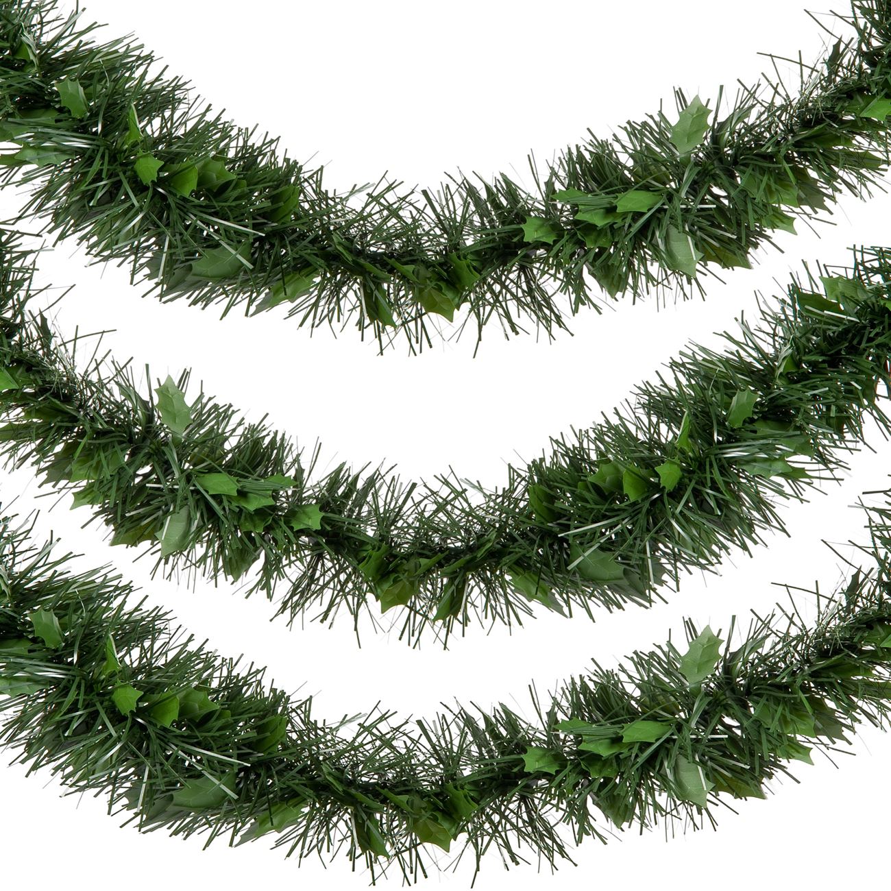 Beteala Pentru Brad Marry Christmas Verde 3 M 10 Cm EMAG ro
