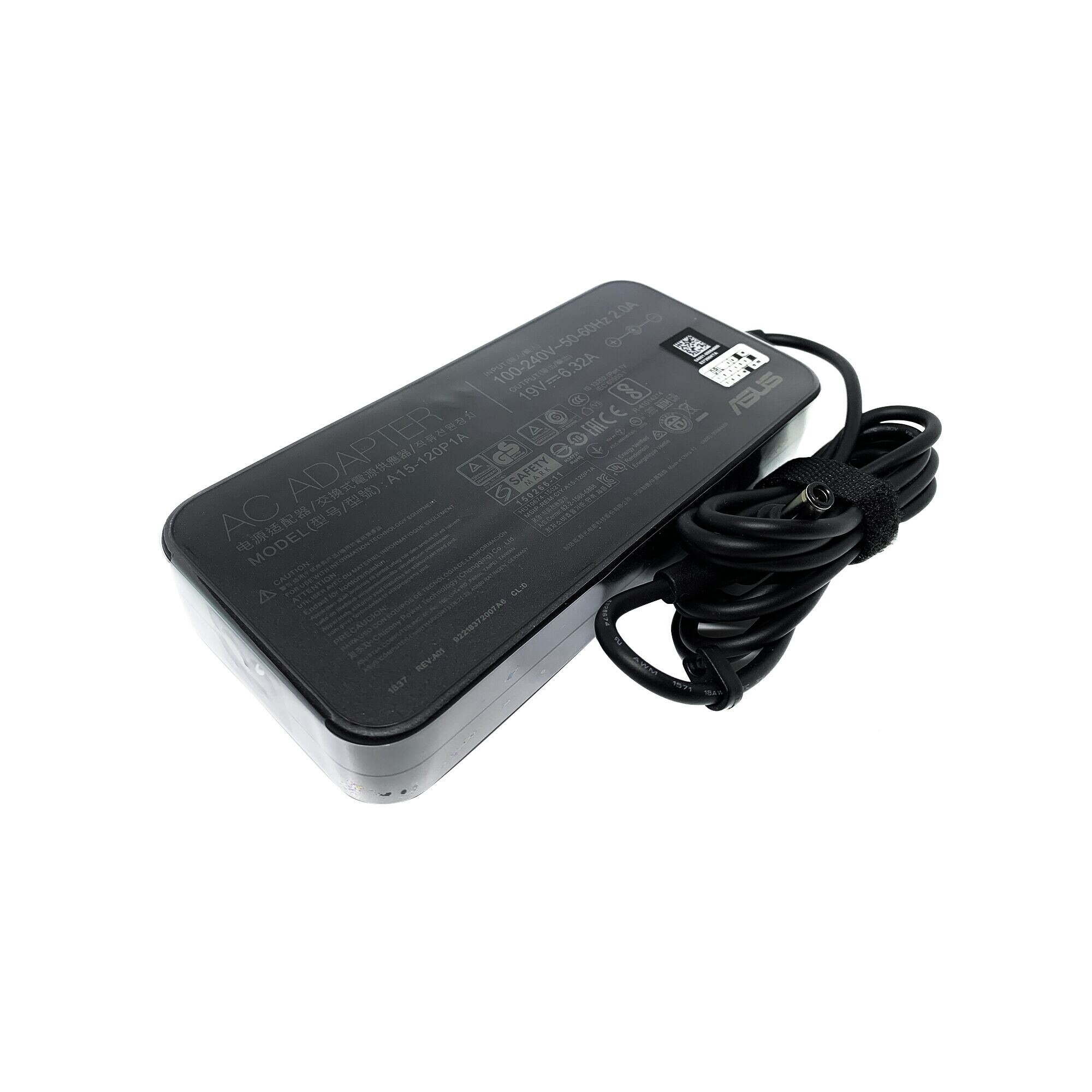 Incarcator original Asus Tuf Fx505Dd, Fx505Dy, Fx5U05Gd, Fx505Ge, Rog Px505Gd, Px505Ge, Tuf505Dd, Tuf505Dy, Tuf505Gd, Tuf505Ge, TF565Gd, Tuf565Ge, Fx705Dd, Fx705Dy, Fx705Gd, Fx705Ge, Rog Px705Gd, Tuf705Dy, Tuf705Gd, Tuf705Ge, Tuf765Gd, Tuf765Ge, 120W