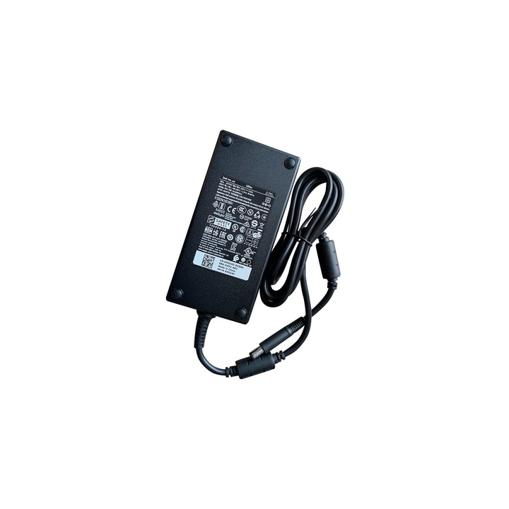 Alimentator original Alienware M17x, M15x, 17 R1, 15 R1, Inspiron 15 3590 G3, 5587 G5, 15 7559, 17 7790 G7, AiO One 23 2350, 24 5475, Vostro 15 7570, Precision M4600, M4700, M4800, 15 7510, 15 7520