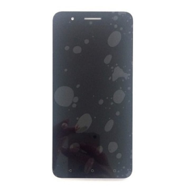 Lcd kijelző érintőpanellel HTC X10 One fekete, gyári