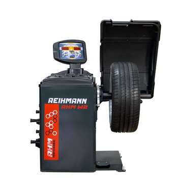 Aparat echilibrat roti REIHMANN RHM W2 cu LASER Aparat echilibrat roti REIHMANN RHM W2 cu LASER