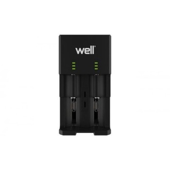 Incarcator acumulatori cu functie Powerbank 5v 2A, 2 canale Incarcator acumulatori cu functie Powerbank 5v 2A, 2 canale