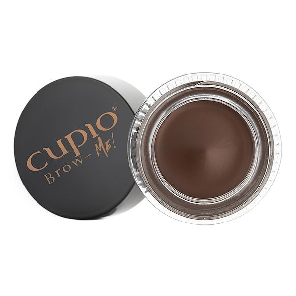 Gel de sprancene Cupio Brow-Me! - Dark Brown