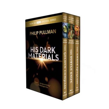 His Dark Materials 3-Book Tr Box Set de Philip Pullman His Dark Materials 3-Book Tr Box Set de Philip Pullman