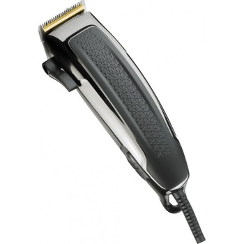 Masina de tuns Aurora AU081 cu cablu , lame din otel inoxidabil, 4 duze 3/6/9 /12 mm , accesorii incluse , negru Masina de tuns Aurora AU081 cu cablu , lame din otel inoxidabil, 4 duze 3/6/9 /12 mm , accesorii incluse , negru