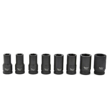 Set 8 chei de impact 3/4 Set 8 chei de impact 3/4