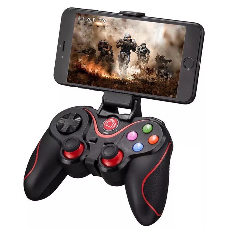 Telefon bluetooth gamepad