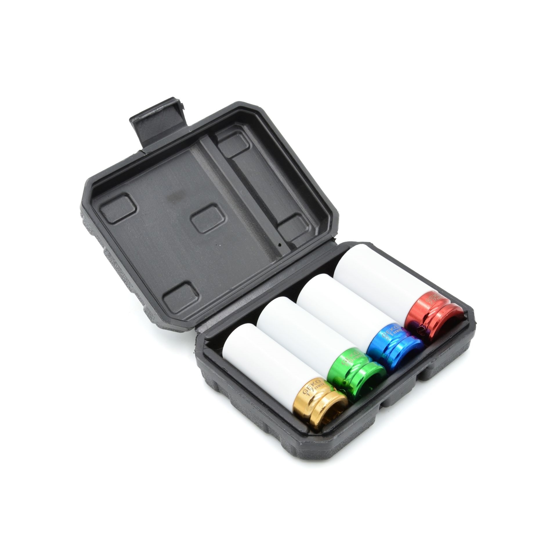 Set chei de impact 4 bucati, GEKO G10511