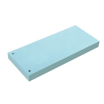 Separator din Carton, 10.5x5x24 cm, 100 File/Set, Albastru Separator din Carton, 10.5x5x24 cm, 100 File/Set, Albastru