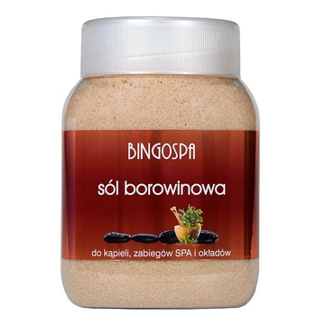 Sare de baie cu namol BingoSpa, 1350 g Sare de baie cu namol BingoSpa, 1350 g