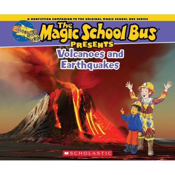 Magic School Bus Presents de Joanna Cole