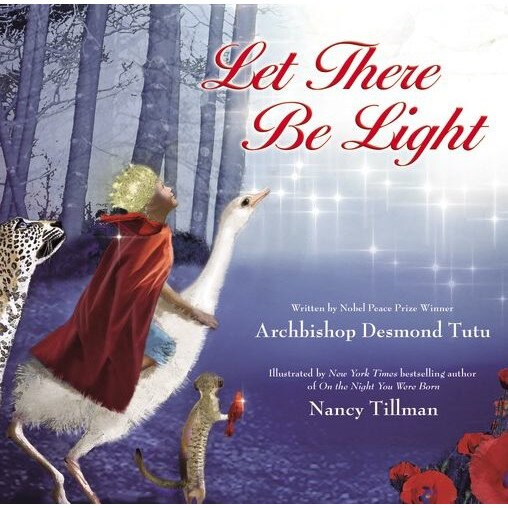 Let There Be Light de Archbishop Desmond Tutu