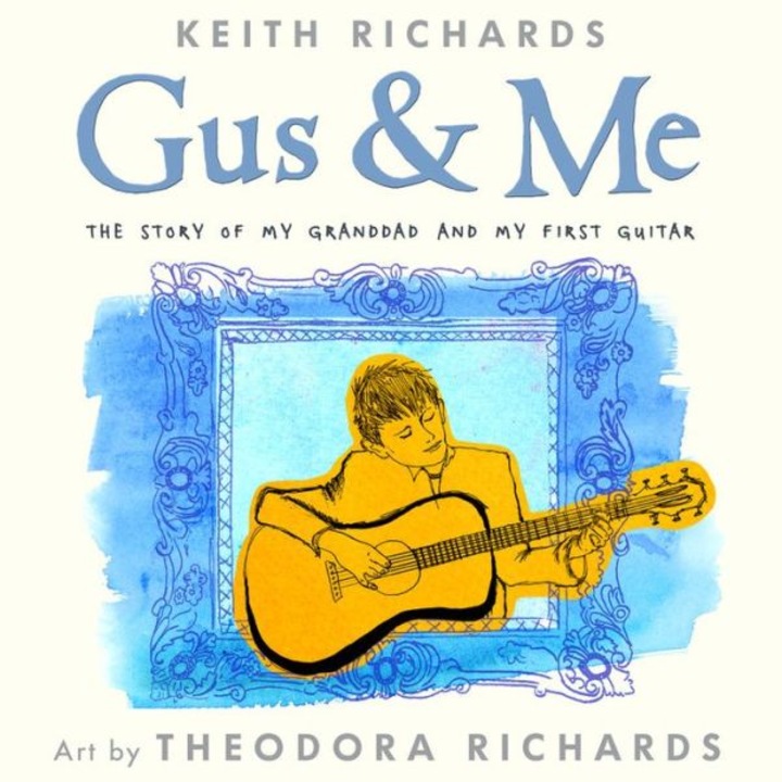 Gus & Me de Keith Richards