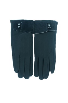 Manusi dama NN D36, Negru, 8 EU Manusi dama NN D36, Negru, 8 EU