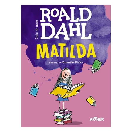 Matilda Roald Dahl Emag Ro