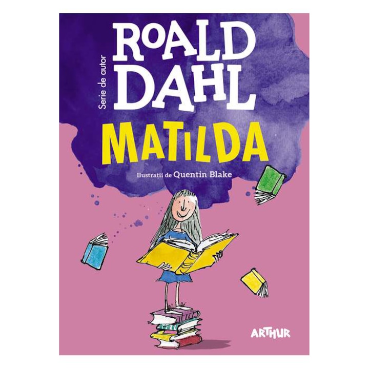 Matilda dahl. Dahl Roald "Matilda". Matilda by Roald Dahl. Roald Dahl Matilda купить.