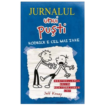 Jurnalul Unui Pusti 2. Rodrick E Cel Mai Tare, 2019 Jurnalul Unui Pusti 2. Rodrick E Cel Mai Tare, 2019