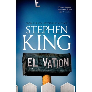 Elevation - Stephen King, editia 2019 Elevation - Stephen King, editia 2019
