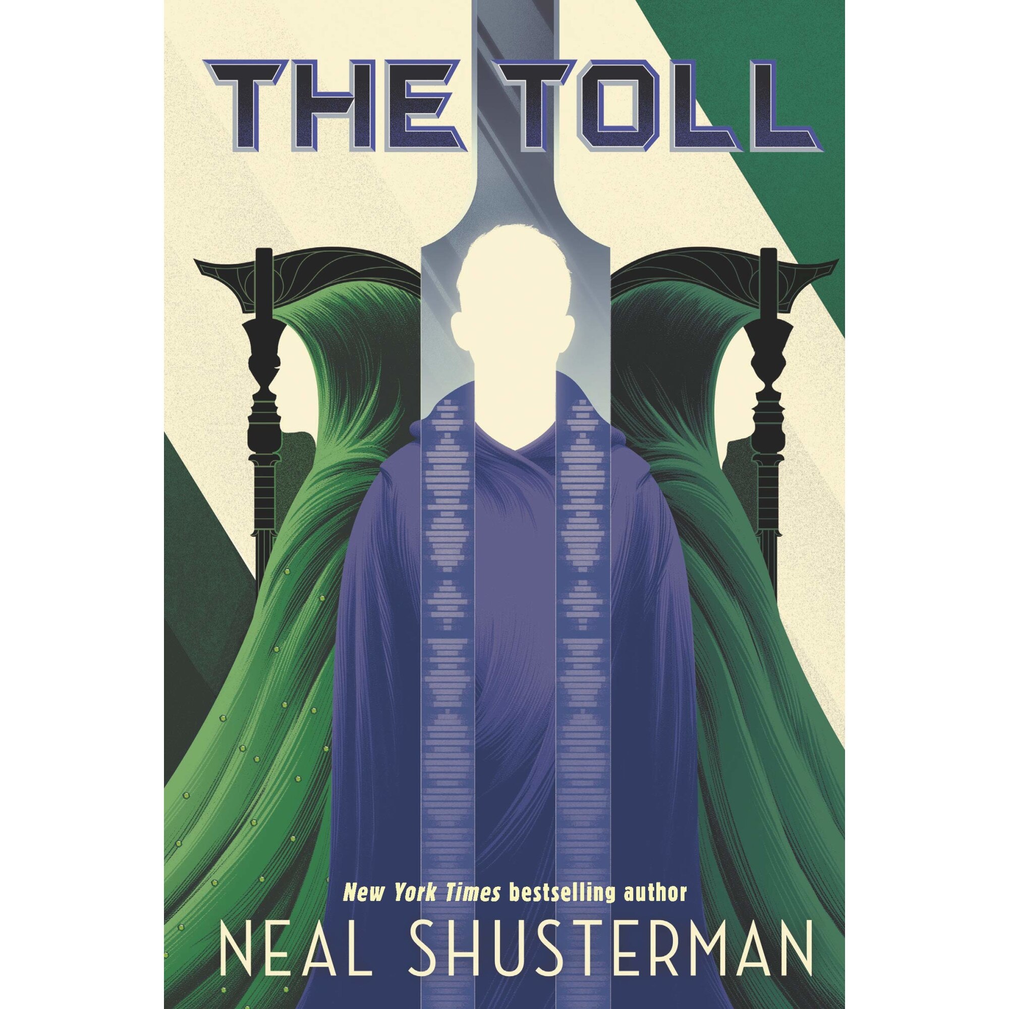 The Toll - Neal Shusterman, editia 2019