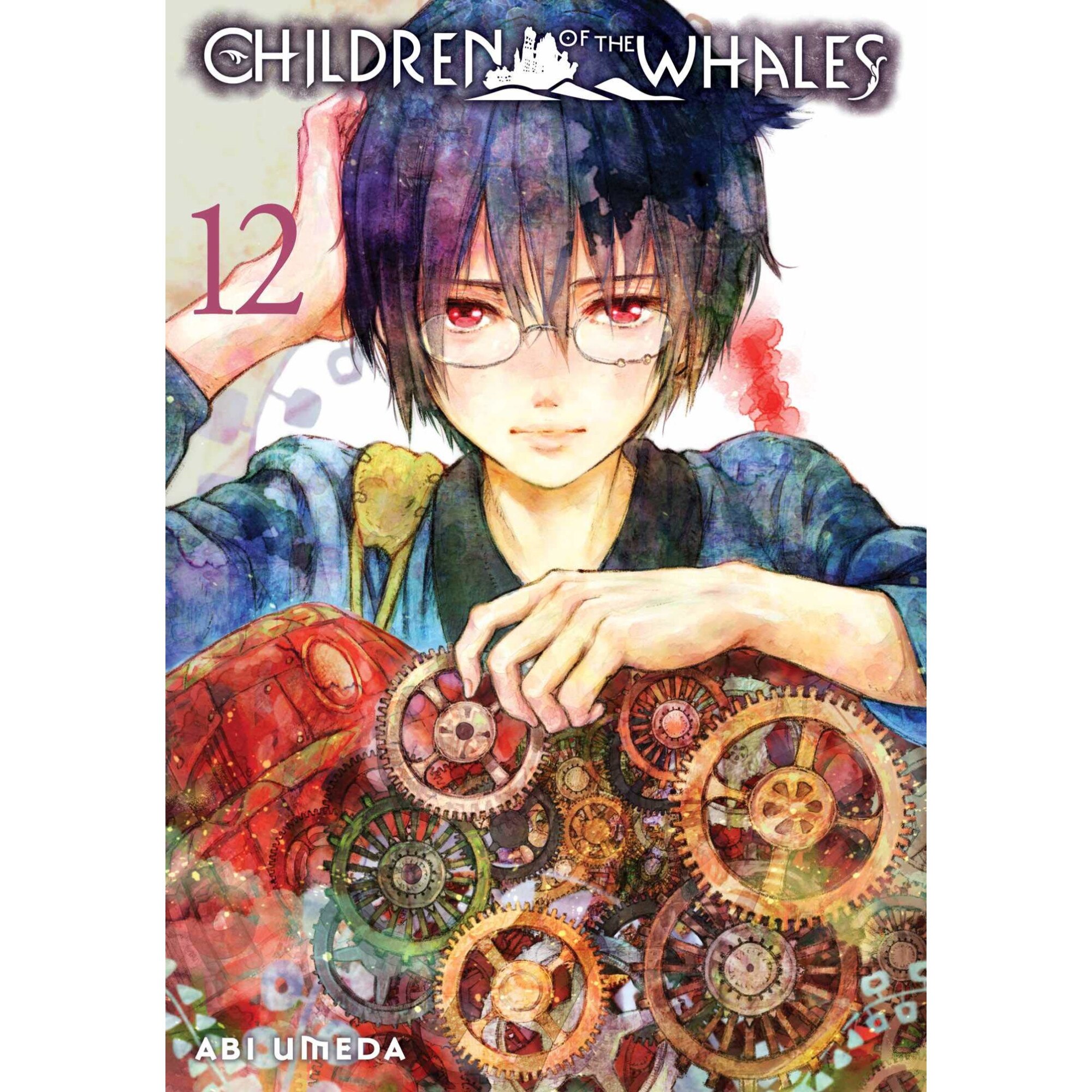 Children of the Whales - Vol. 12 - Abi Umeda, editia 2019