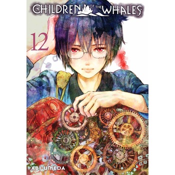 Children of the Whales - Vol. 12 - Abi Umeda, editia 2019 Children of the Whales - Vol. 12 - Abi Umeda, editia 2019