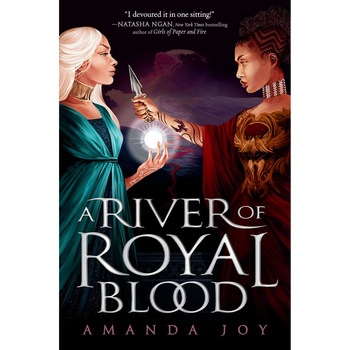 A River Royal Blood - Amanda Joy, editia 2019 A River Royal Blood - Amanda Joy, editia 2019