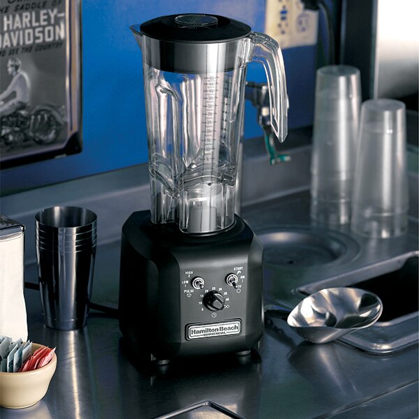 Професионален блендер Hamilton Beach Commercial Tango 450, мощност 600