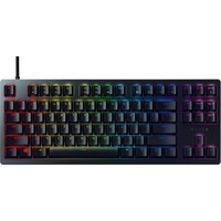 tastatura gaming mecanica razer huntsman tournament edition iluminare chroma rgb switch optic liniar layout us negru imagen 4_0_
0