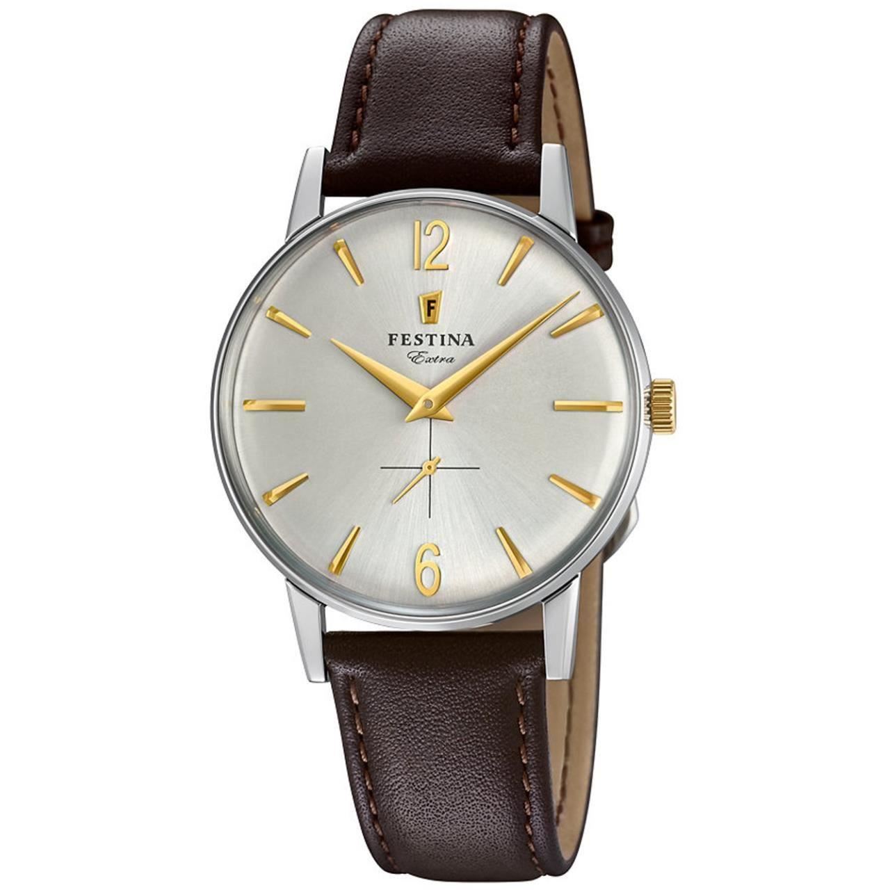 Ceas barbatesc Festina F20248/2 Extra 1948 36mm 3ATM