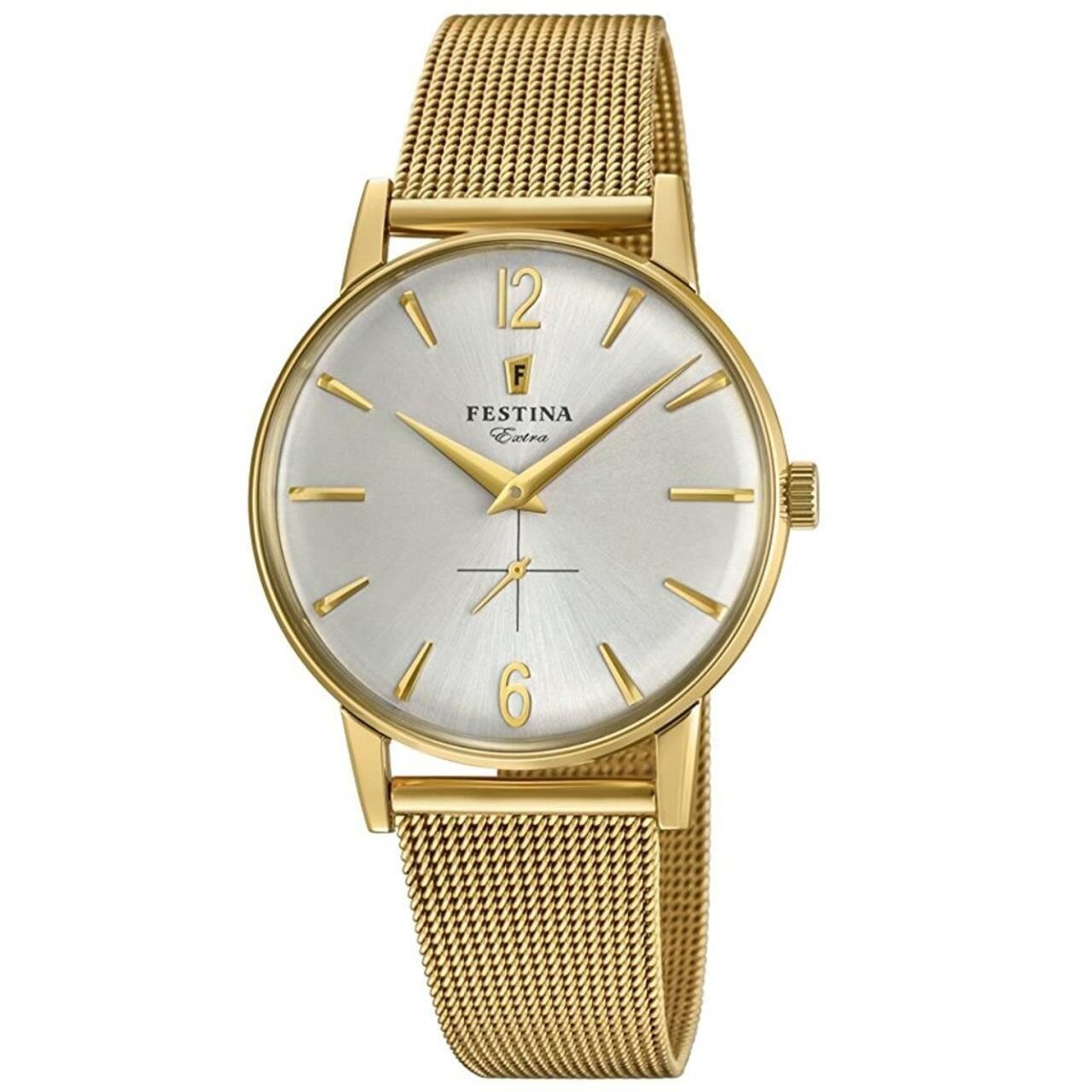 Ceas barbatesc Festina F20253/1 Extra 1948 36mm 3ATM