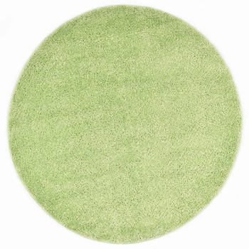 Covor cu fir lung, vidaXL, Polipropilena, 67 cm, 30 mm, 1600 g/m², Verde Covor cu fir lung, vidaXL, Polipropilena, 67 cm, 30 mm, 1600 g/m², Verde