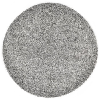 Covor cu fir lung, vidaXL, Polipropilena, 67 cm, 30 mm, 1600 g/mp, Gri Covor cu fir lung, vidaXL, Polipropilena, 67 cm, 30 mm, 1600 g/mp, Gri