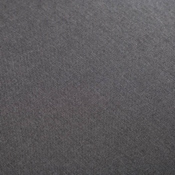 Fotoliu vidaXL, Textil, Negru, 70 x 56 x 66 cm