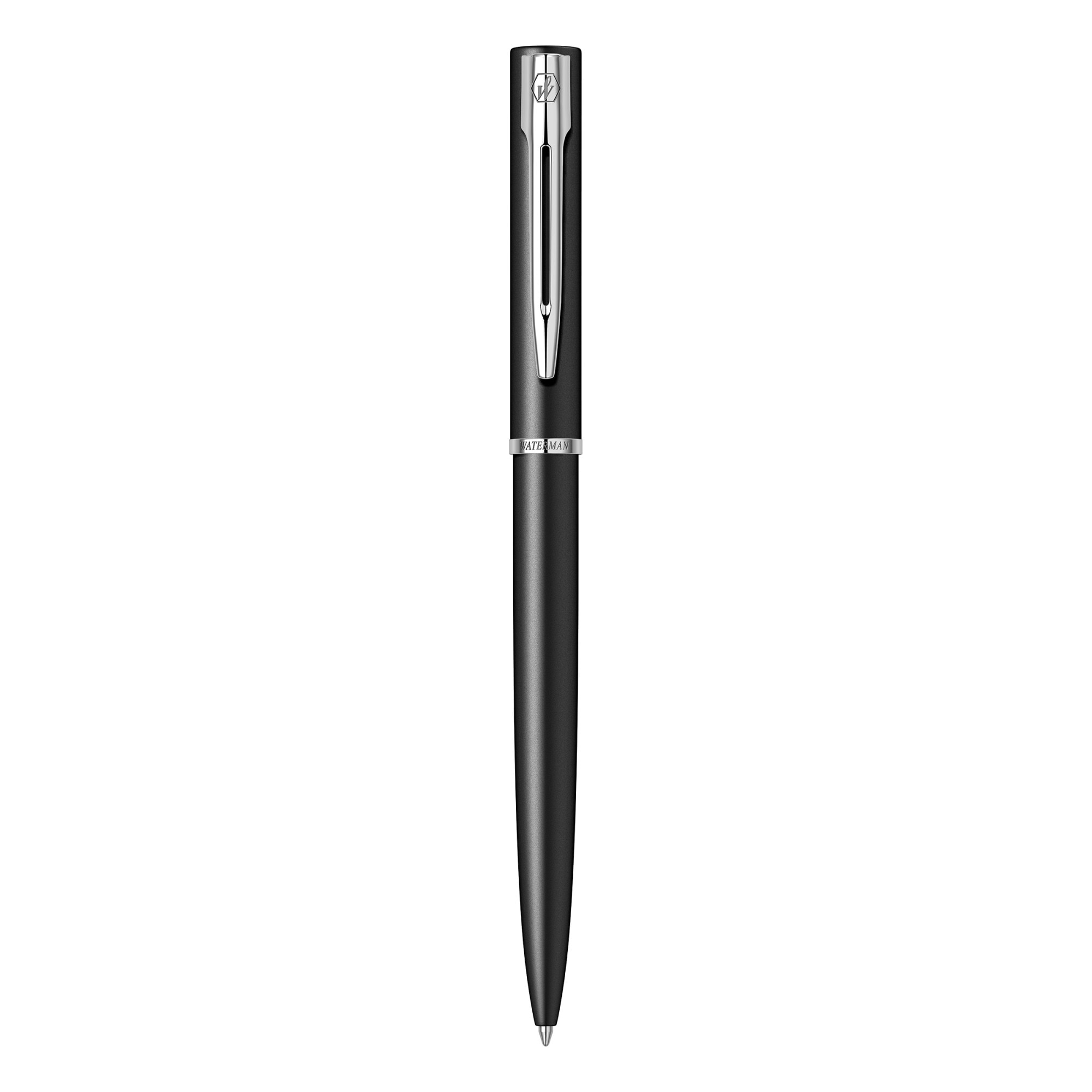 Pix Waterman Allure Matte Black CT, negru