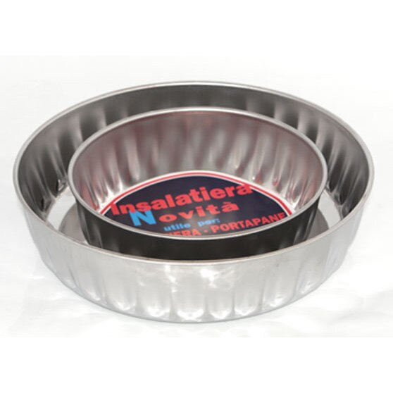 Tava cuptor gofrata RAKI 20x7cm